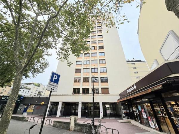 Appartement 4 pièces à louer