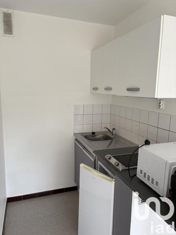 Appartement à vendre 1 pièce 23 m² Nancy