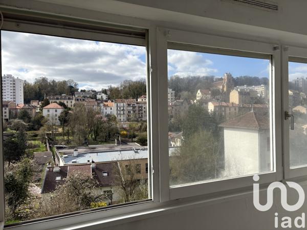 Appartement à vendre 1 pièce 23 m² Nancy