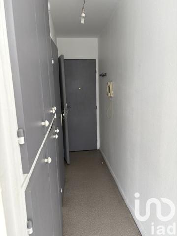 Appartement à vendre 1 pièce 23 m² Nancy