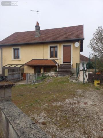 Maison à vendre à La Tour-de-Sçay dans le Doubs (25640), ref : 25013-888