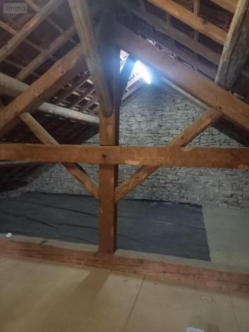 Maison à vendre à La Tour-de-Sçay dans le Doubs (25640), ref : 25013-888