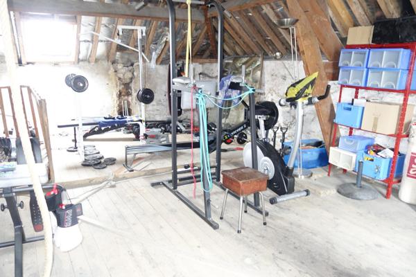 Maison en pierres 4 chambres