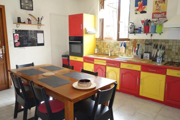 Maison en pierres 4 chambres