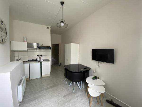 STUDIO MEUBLE NIORT -CENTRE VILLE