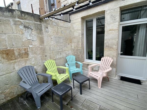 STUDIO MEUBLE NIORT -CENTRE VILLE