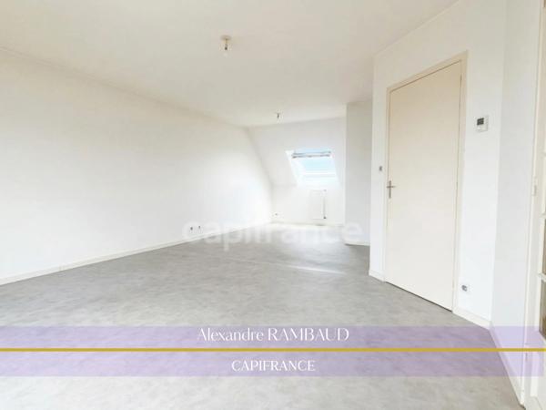 Appartement à vendre 2 pièces VITRE (35)