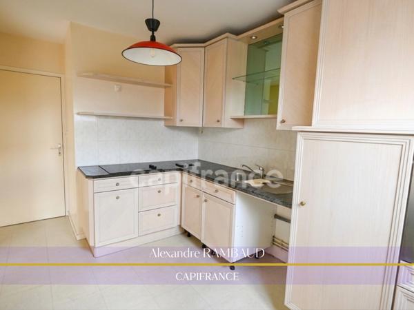 Appartement à vendre 2 pièces VITRE (35)
