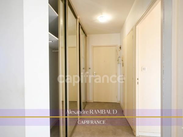 Appartement à vendre 2 pièces VITRE (35)