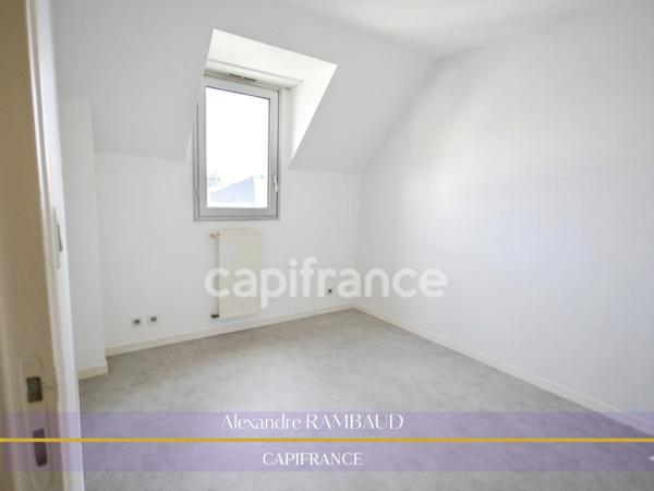 Appartement à vendre 2 pièces VITRE (35)