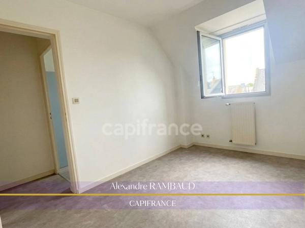Appartement à vendre 2 pièces VITRE (35)
