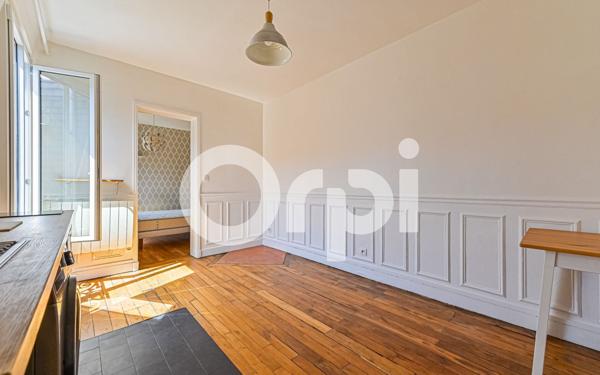 Appartement à vendre    2 pièces • 26,27 m2 Paris 11