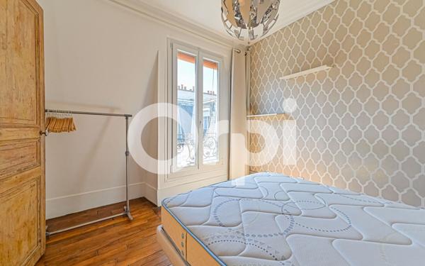 Appartement à vendre    2 pièces • 26,27 m2 Paris 11
