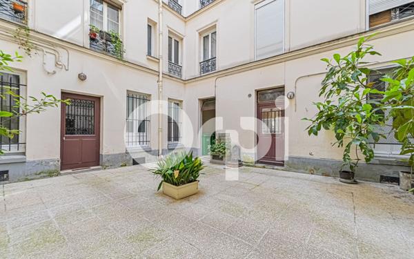 Appartement à vendre    2 pièces • 26,27 m2 Paris 11