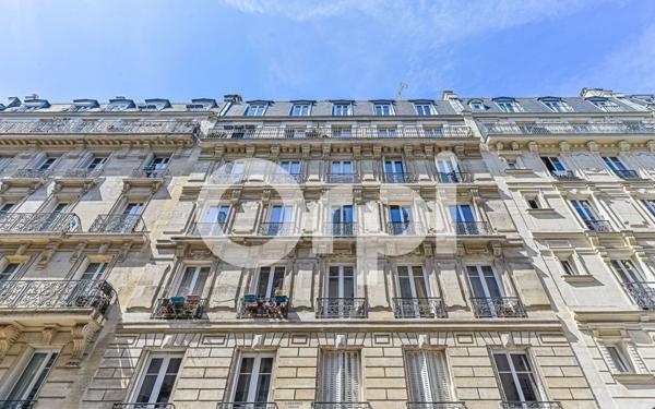 Appartement à vendre    2 pièces • 26,27 m2 Paris 11
