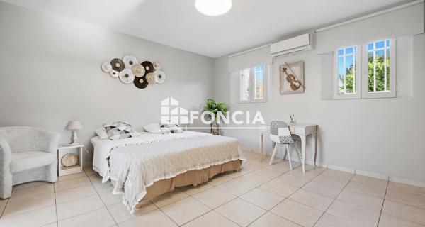 À vendre Maison 6 pièces 233 m² - Mougins 06250