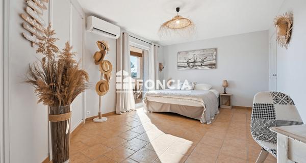 À vendre Maison 6 pièces 233 m² - Mougins 06250