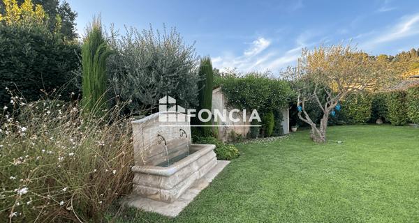 À vendre Maison 6 pièces 233 m² - Mougins 06250