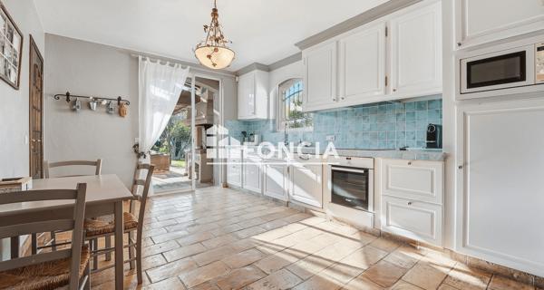 À vendre Maison 6 pièces 233 m² - Mougins 06250