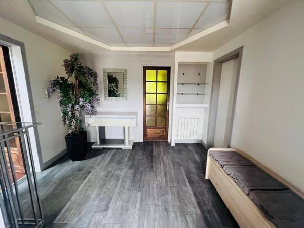 Maison familiale sans vis a vis