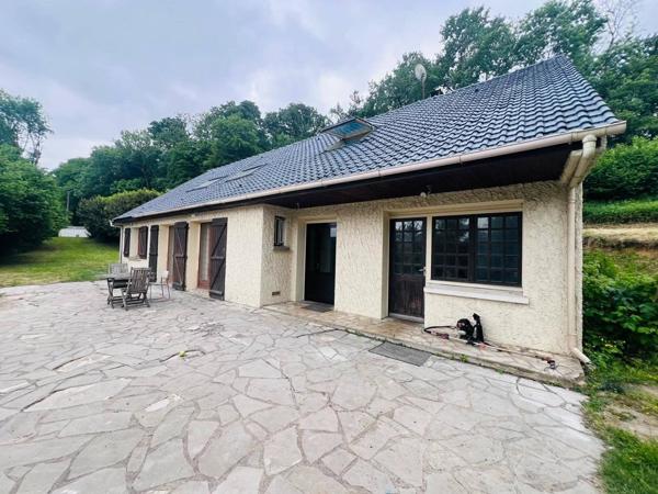 Maison familiale sans vis a vis