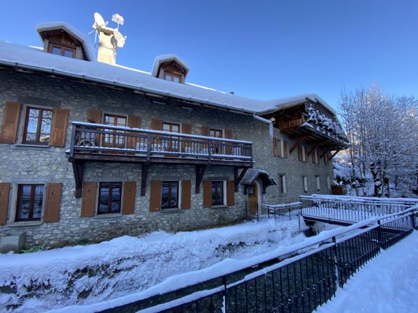 Megève (74120) LE MANOIR - "Appartement Hypercentre Rénové"