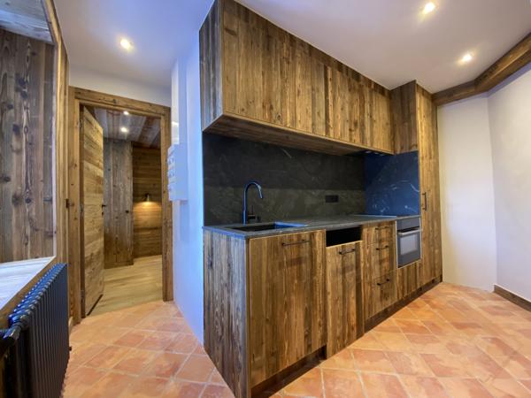 Megève (74120) LE MANOIR - "Appartement Hypercentre Rénové"