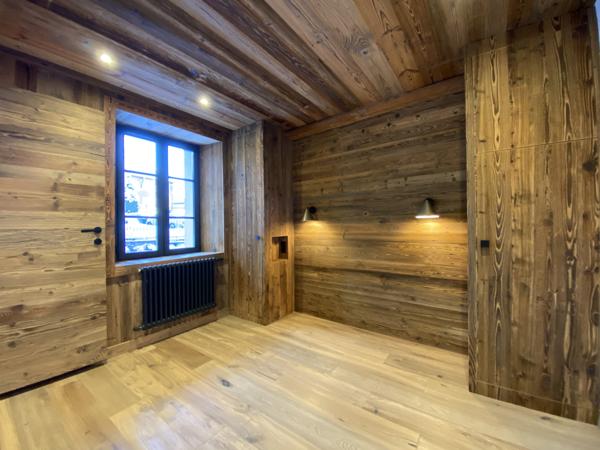 Megève (74120) LE MANOIR - "Appartement Hypercentre Rénové"