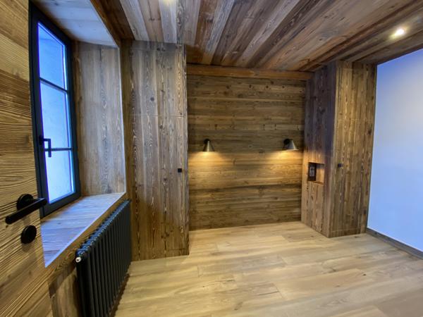 Megève (74120) LE MANOIR - "Appartement Hypercentre Rénové"