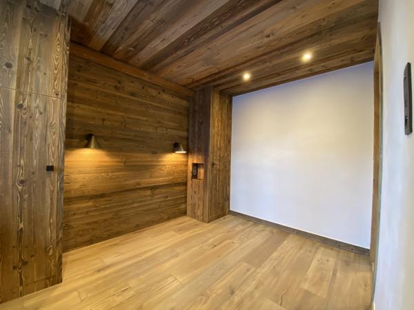 Megève (74120) LE MANOIR - "Appartement Hypercentre Rénové"