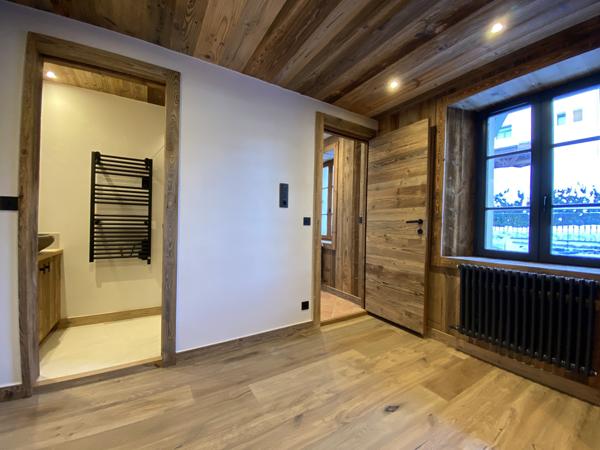 Megève (74120) LE MANOIR - "Appartement Hypercentre Rénové"