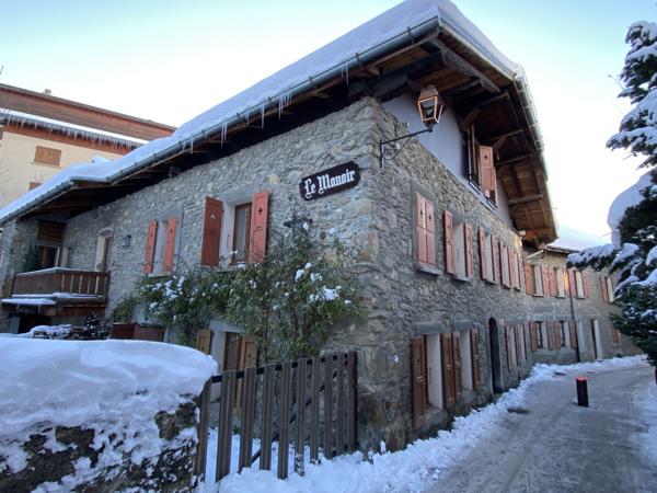 Megève (74120) LE MANOIR - "Appartement Hypercentre Rénové"