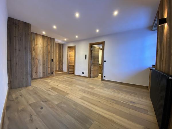 Megève (74120) LE MANOIR - "Appartement Hypercentre Rénové"