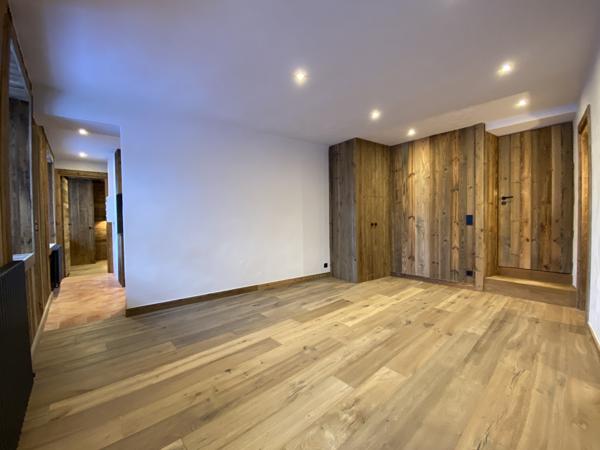 Megève (74120) LE MANOIR - "Appartement Hypercentre Rénové"