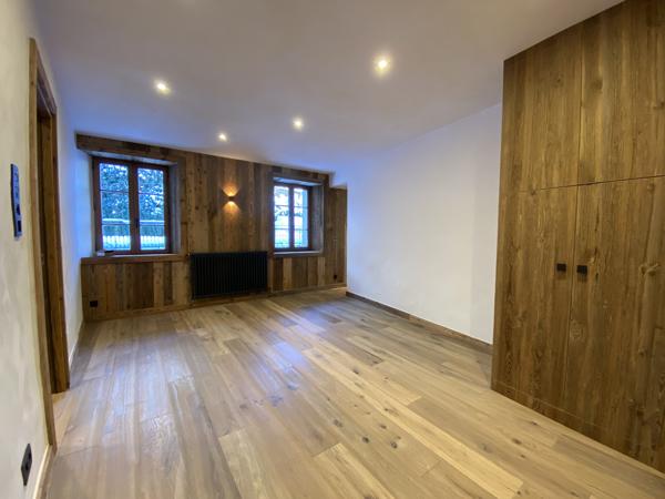 Megève (74120) LE MANOIR - "Appartement Hypercentre Rénové"