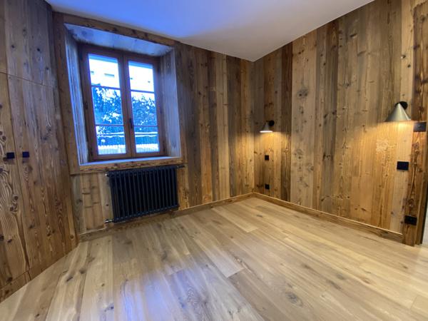 Megève (74120) LE MANOIR - "Appartement Hypercentre Rénové"