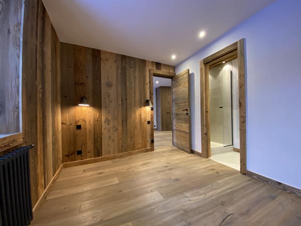 Megève (74120) LE MANOIR - "Appartement Hypercentre Rénové"