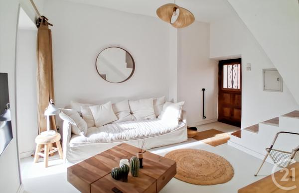 Maison à vendre  2 pièces - 40,45 m2 CORBARA - 202