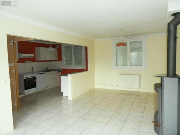 Maison à vendre à Le Mans dans la Sarthe (72000), ref : LM3621