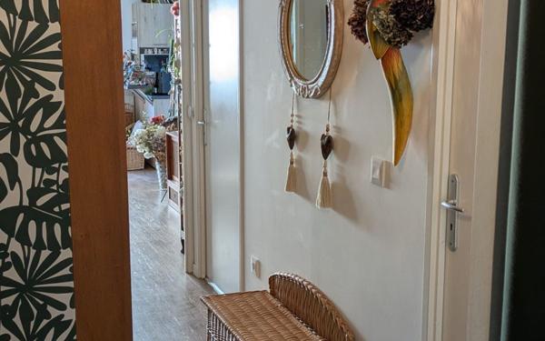 Appartement à vendre    3 pièces • 60,38 m2 Menucourt