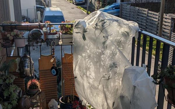 Appartement à vendre    3 pièces • 60,38 m2 Menucourt