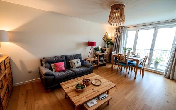 Appartement à vendre    3 pièces • 60,38 m2 Menucourt