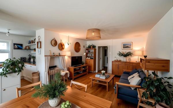 Appartement à vendre    3 pièces • 60,38 m2 Menucourt