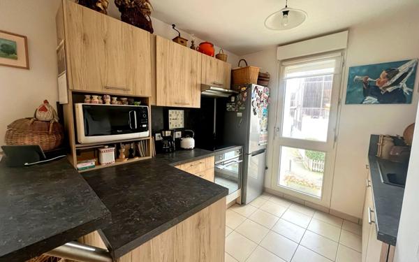 Appartement à vendre    3 pièces • 60,38 m2 Menucourt