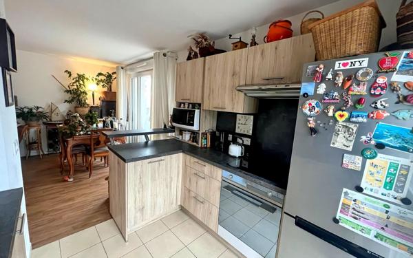 Appartement à vendre    3 pièces • 60,38 m2 Menucourt