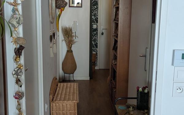 Appartement à vendre    3 pièces • 60,38 m2 Menucourt