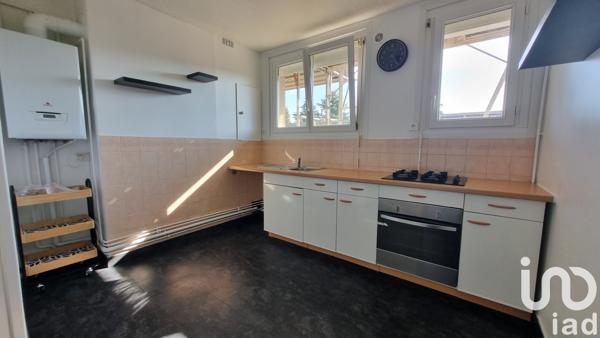 Appartement à vendre 4 pièces 68 m² Fougères