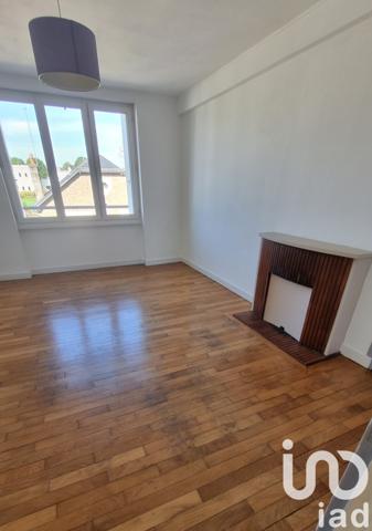 Appartement à vendre 4 pièces 68 m² Fougères