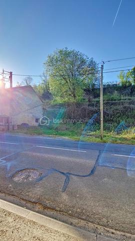 Terrain de 1 380 m²