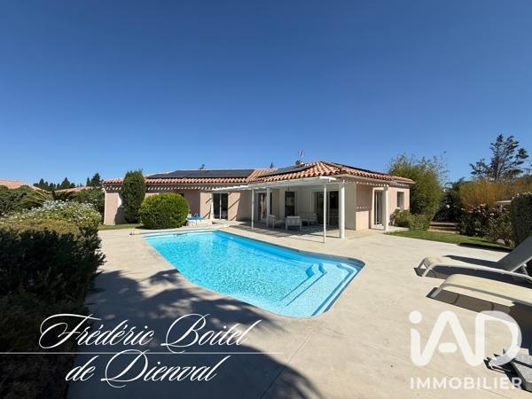 Maison à vendre 6 pièces 164,67 m² Le Soler